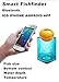 Buscador De Profundidad InaláMbrico PortáTil Sensor TeléFono MóVil Bluetooth Inteligente Visual Hd...