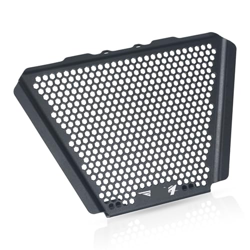 YEDWEW Kühlerschutz Motorrad FÜR Aprilia Für RSV4 1000 Factory 2009-2023 Kühlerschutzgitterabdeckung Abdeckgitter Kühlerabdeckung(4)