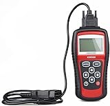 YAOYIM Car Fault Diagnostic Instrument Detection decoder Scanner, MS509 Same Model KW808