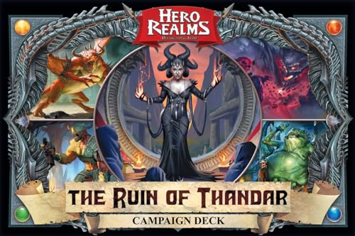 Hero Realms: The Ruin of Thandar miniatura 2