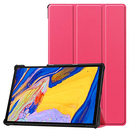 VOVIPO Lenovo Tab M10 Plus 10.3 Smart Case - Slim light Protective Stand Cover for Lenovo Tab M10 FHD Plus (2nd Gen) TB-X606F 10.3