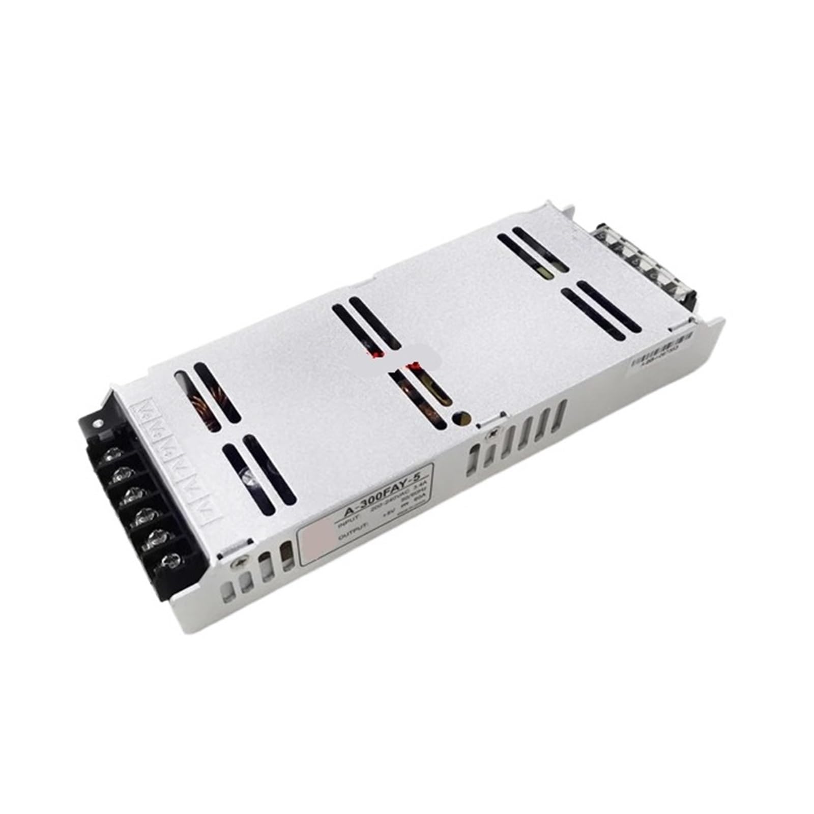 RISWEKFW A-300FAY-5 / AC 220V to 5V 60A 300W Power Supply