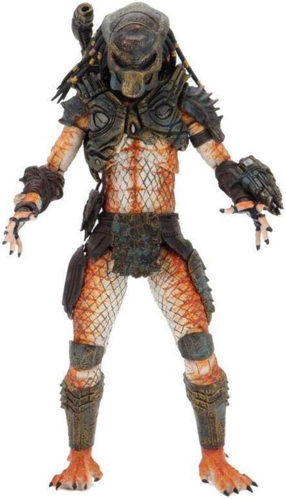 Predator 2 Ultimate Stalker Predator 7 Action Figure