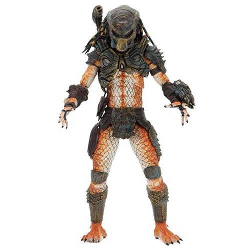 NECA - Predator 2 Ultimate Stalker Predator 7 Action Figure,*