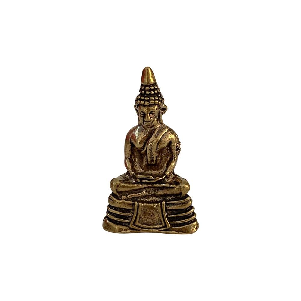 VIE Miniature Brass Figurine, Design 053