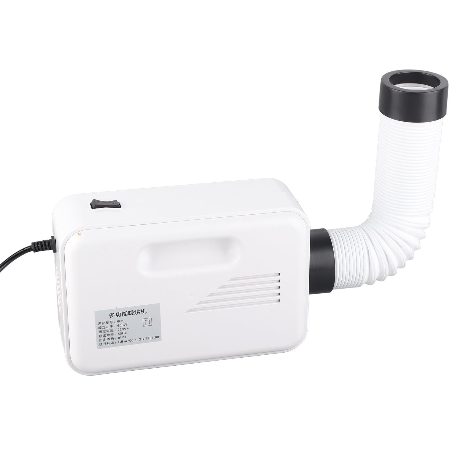 Lave-Linge, Sèche-Linge, 600 W, Multifonctionnel, Sèche-Linge 600 W, Sèche-Linge Multifonctionnel, Pour La Maison, Petit -Sèche-Linge Électrique Portable, Portable Portable