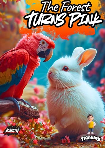 The Forest Turns Pink (English Edition)