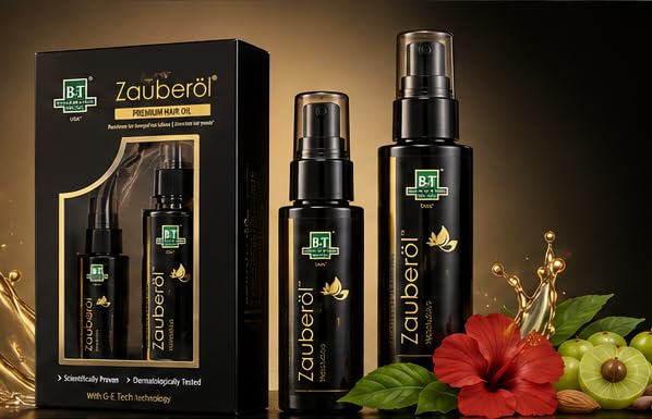 Image of Zauberol - Effective Hair Growth Treatment