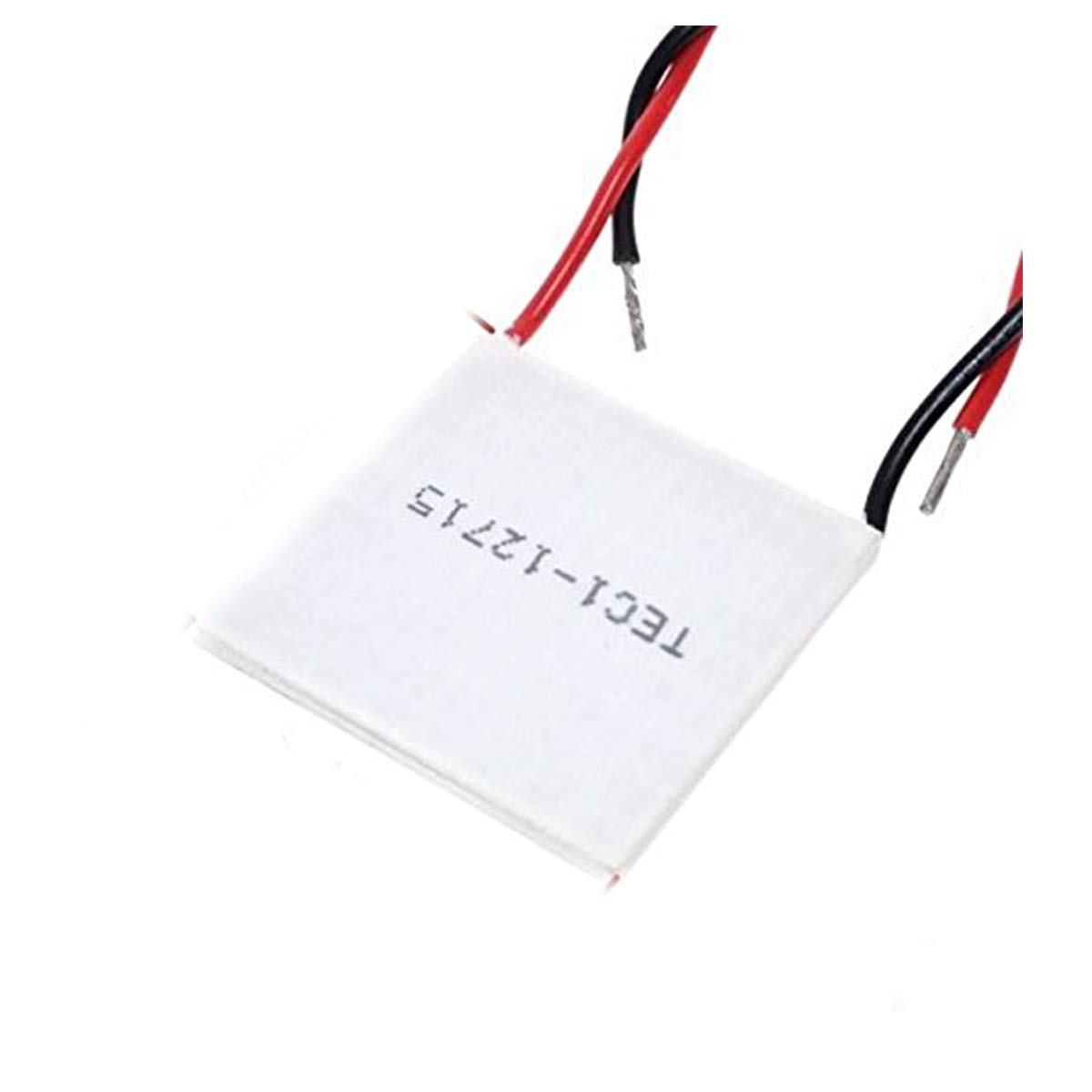 Robocraze TEC1-12715 Heatsink Thermoelectric Cooler Cooling Peltier Plate Module (B077TPKHHB) Amazon Price History, Amazon Price Tracker