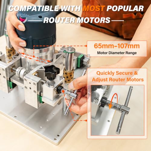 SpeTool Router Lift Pro