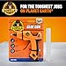 Gorilla Mini Hot Glue Gun Kit (Pack of 1 Mini Hot Glue Gun and 30 Sticks) - Dual Temp, Precision Nozzle, and Easy Squeeze Trigger