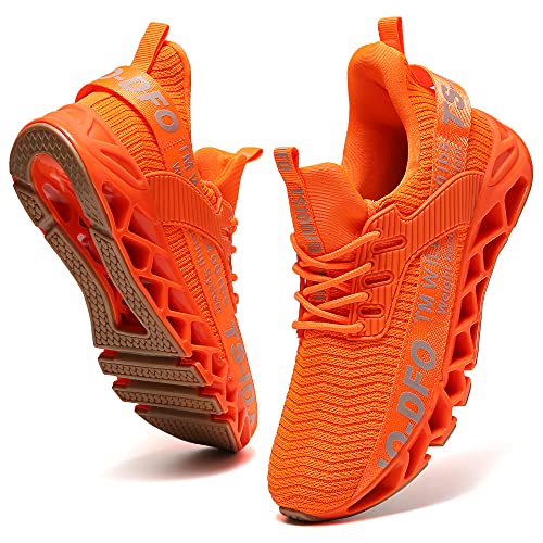 Image of SKDOIUL Women's Athletic Tennis Walking Shoes Fashion Sport Running Sneakers