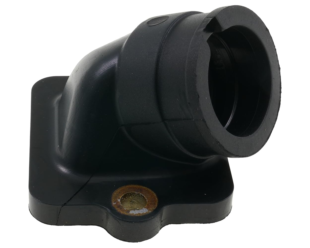 2EXTREME colector de admisión compatible con Piaggio compatible con Vespa Maxi 2T TPH 125, Hexagon 125 150 180, SKR 125, Skipper 125, Gilera Runner FX 125 FXR 180, Skipper 125 LX