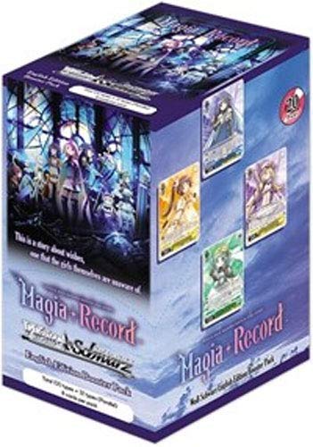 Weiss Schwarz Magia Record: Puella Magi Madoka Magica Side Story Booster Box VOL. 2