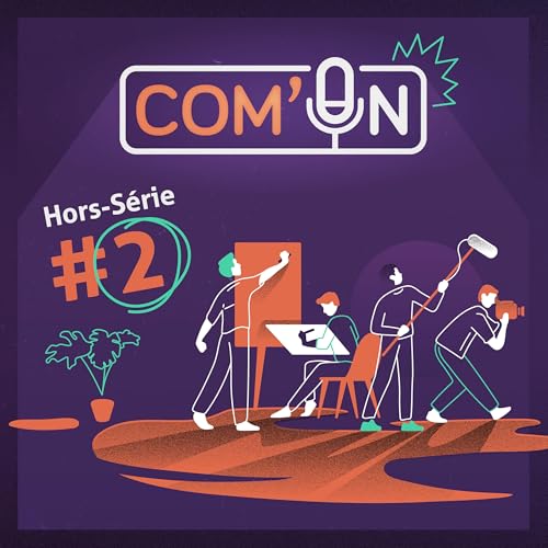 Page de couverture de Hors-série #02 - Les métiers et expertises de la communication