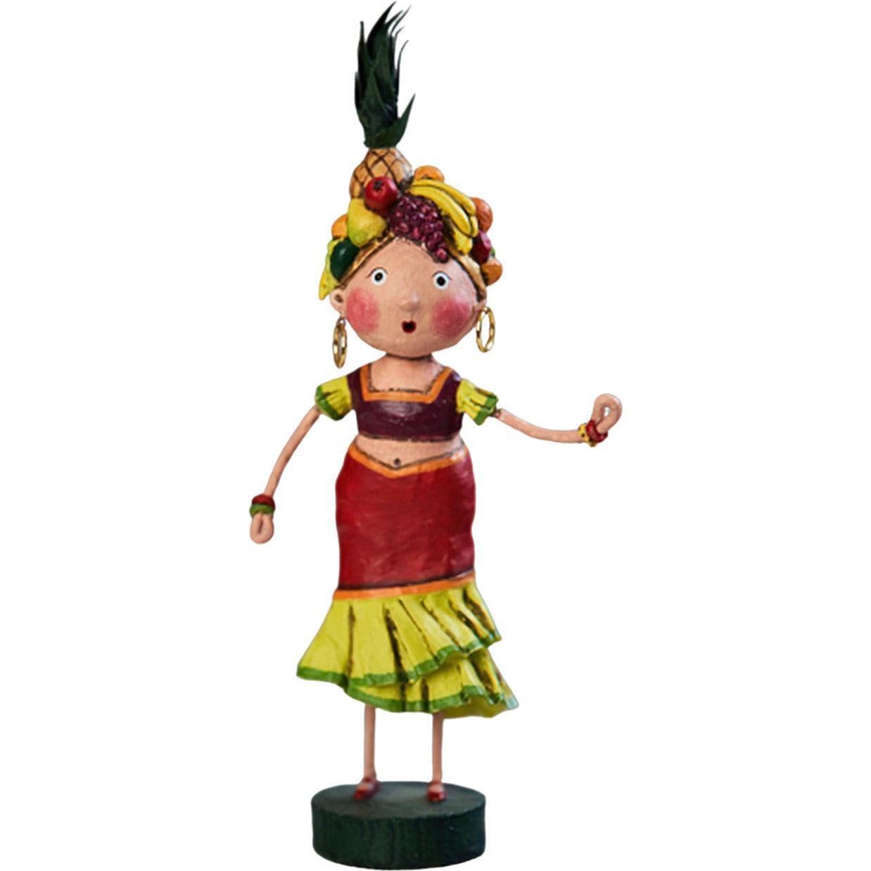 14482 Chiquita Figurine 8.5"