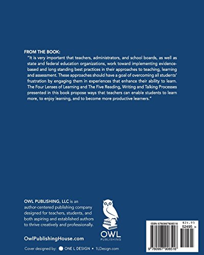 The Plainer Truths of Teaching, Learning and Literacy: A comprehensive guide to reading, writing - Image 2