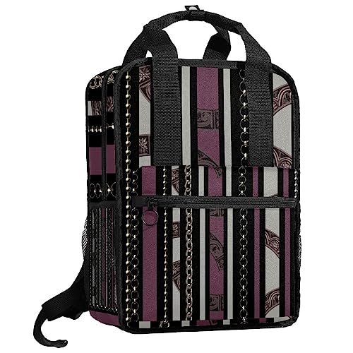 Cartable pour filles et garçons avec bretelles réglables anti-mal de dos