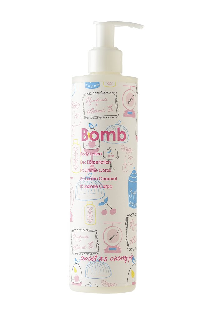 Bomb CosmeticsSweet As Cherry Pie Body Lotion, 300ml