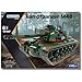 BlueBrixx Pro 107047 – Kampfpanzer M48 A2, Bundeswehr aus Klemmbausteinen mit 1388 Bauelementen MI 4 günstig Kaufen-BlueBrixx Pro 107047 – Kampfpanzer M48 A2, Bundeswehr aus Klemmbausteinen mit 1388 Bauelementen