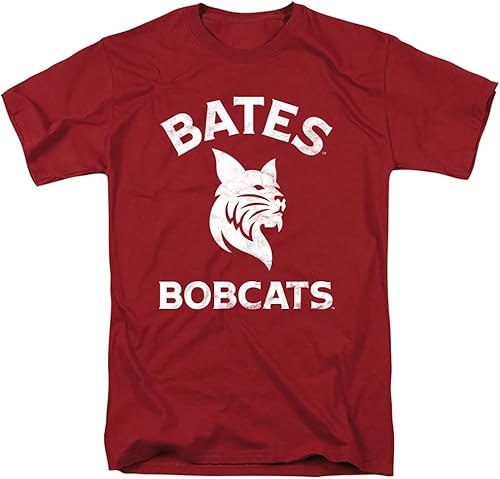 Miniatura 79 de LOGOVISION Official Collegiate Large Distressed Logo Short Sleeve Unisex for Men & Women Cotton T Shirt Collection 1 Universidad de Ashland