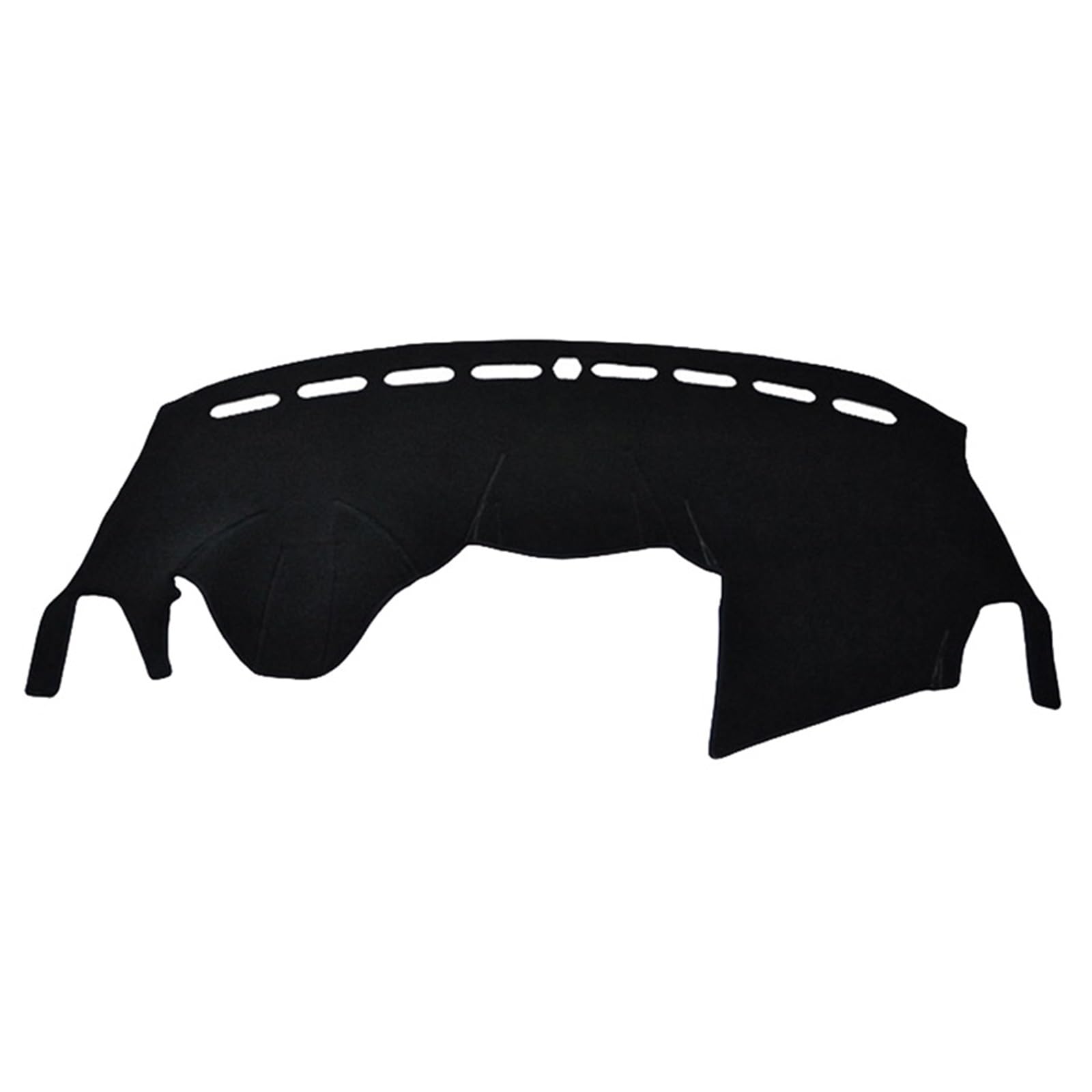 Alfombrilla para salpicadero Ford Escape Kuga 2013-2018 negra 7