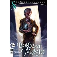 Books of Magic (2018-) #16
