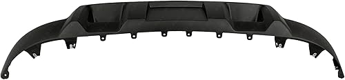 Miniatura 8 de MBI AUTO - Deflector de aire de parachoques delantero con textura, compatible con Chevy Silverado 2500HD 3500HD 11-14, GM1092213 2011-2014