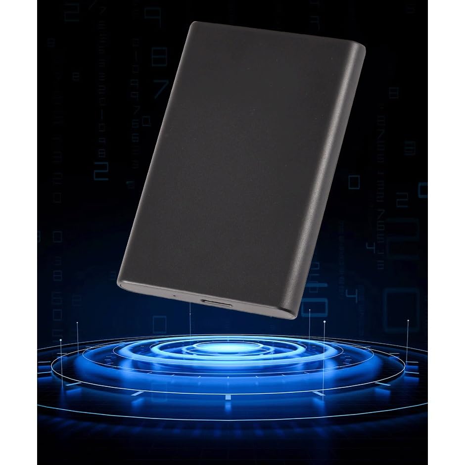 L’extension 10g de boîtier de disque dur mobile multi-interface ultra-rapide - 4