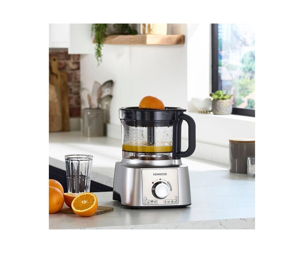 Coperchio Originale Kenwood Per Robot Da Cucina Multipro Express - Compatibile Con Modelli FDP65.590, .640, .820