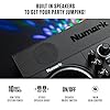 Numark Party Mix Live DJ Controller with Speakers, Lights, 2 Decks, Mixer, Audio Interface and Serato Lite