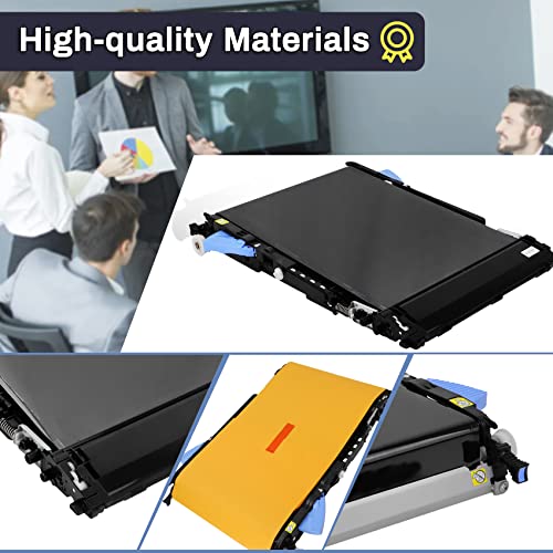 Cc468-67927 Cc468-67907 Transfer Kit For Hp Color Laserjet M570 / M575 / Cm3530 / Cp3525 Printers Includes Rm1-8177 Itb,Cc468-67914 Transfer Roller And Cc468-67924 Roller Kit #TOP5