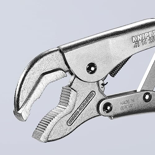 Grip Pliers-Universal Jaws, Chrome, 10.00 - Image 4