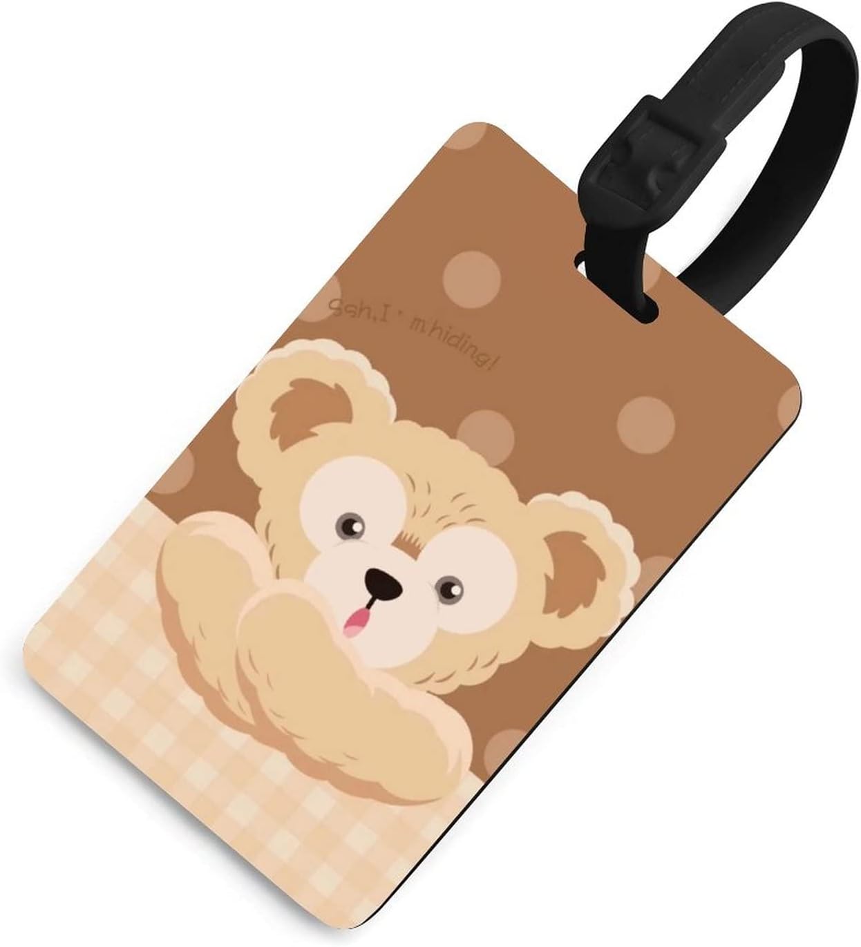 ダッフィー フレンズ 荷物タグ ネームタグ 荷物 タブ カバン装飾 ネームホルダー 紛失防止 番号札 出張 おしゃれ かわいい キャラクター グッズ 旅行対応 旅行小物 ダッフィー フレンズ 荷物タグ ネームタグ 荷物 タブ カバン装飾 ネームホルダー 紛失防止 番号札 出張 おしゃれ かわいい キャラクター グッズ 旅行対応 旅行小物