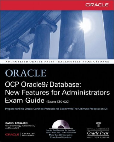 Buy Oracle9i Certified Professional New Features for Administrators Exam Guide (Oracle Press Series) — BookShops.in