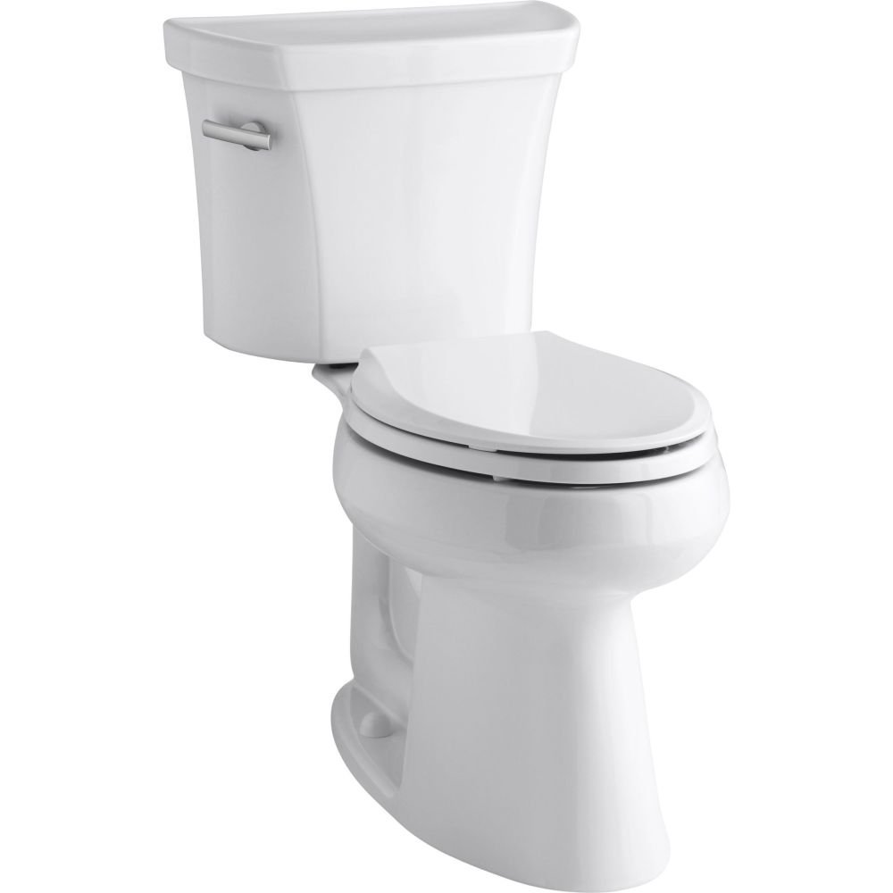 Kohler KOH3889-T-0 1.28 GPF Two-Piece Comfort Height