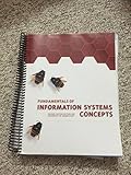 Fundamentals of Information Systems Concepts