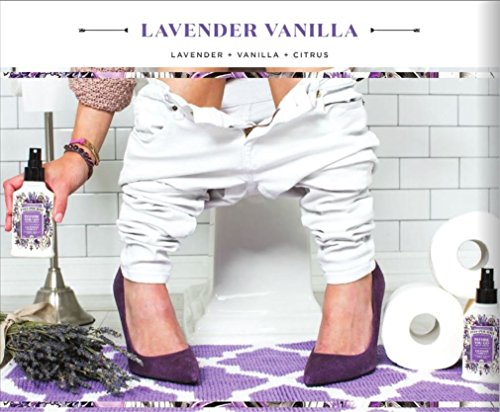 Image of Poo-Pourri Before-You-Go 16 Ounce Refill Bottle, Lavender Vanilla
