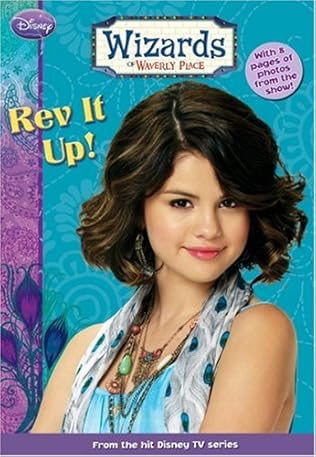 Rev It Up Wizards Of Waverly Place Book 9 By N B Grace