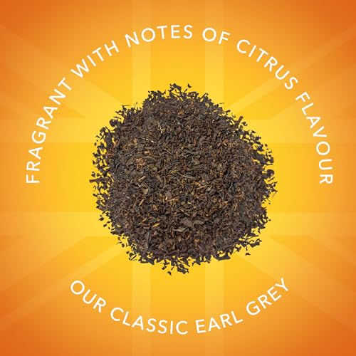 Image of Twinings Earl Grey Loose Leaf Black Tea with Bergamot, 17.64 oz Tin(1 Pack)