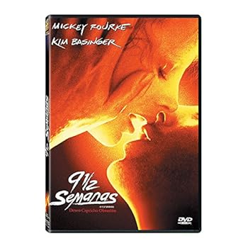 DVD 9 1/2 Semanas (Nine 1/2 Weeks) [NTSC/REGION 4 DVD. Import-Latin America] Book
