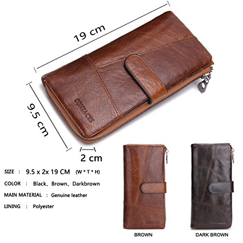 Contacts Men's Vintage, One Size3