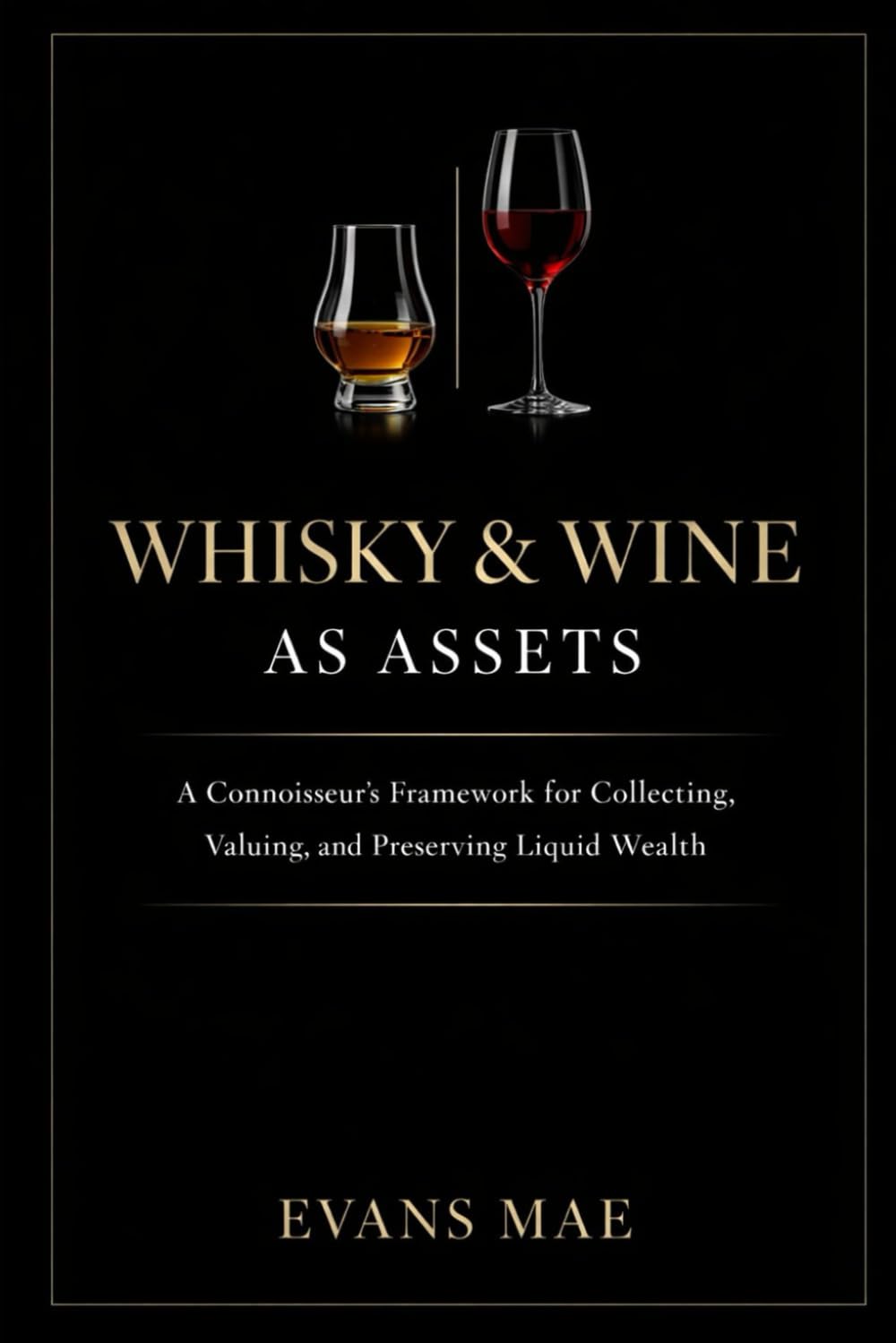Whisky & Wine as Assets: A Connoisseur’s Framework for Collecting, Valuing, and Preserving Liquid Wealth