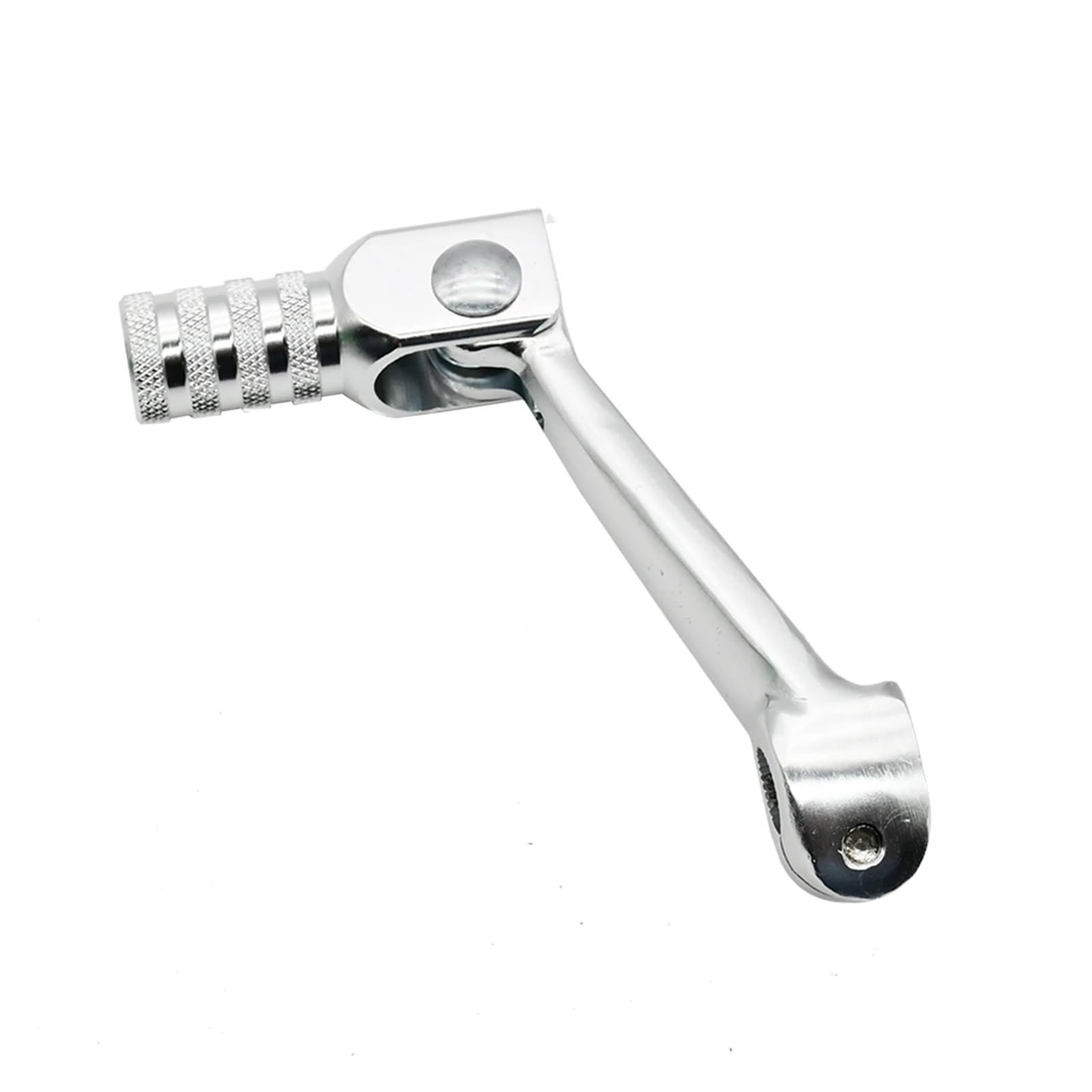 Syc27qp Silvery Shift Pedal Lever Motorcycle Folding Gear Shift Lever Gear Shift Gear Lever For Kayo T2 T4 T4l Atv Dirt Bike Pit Bikes Gear Lever Motorcycle