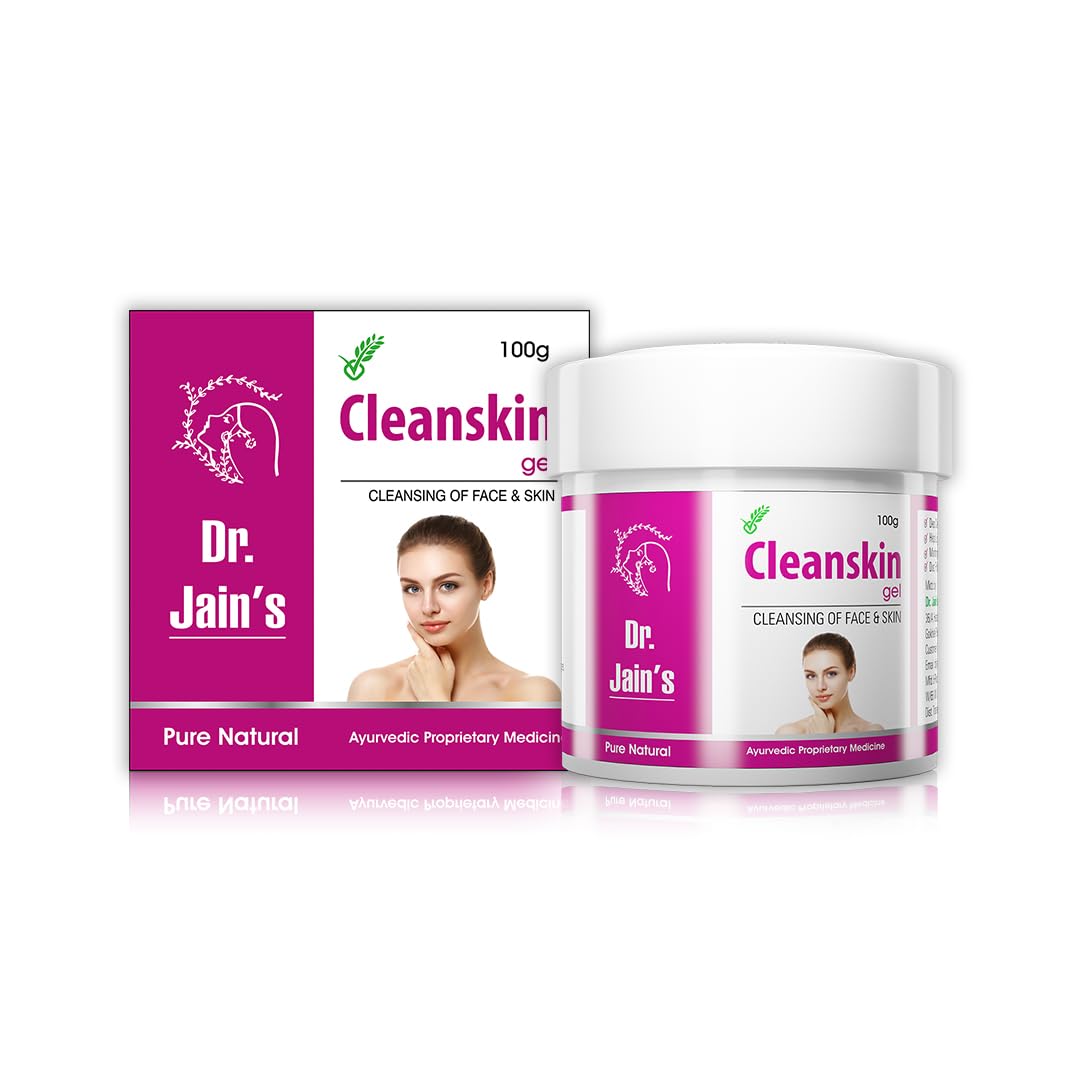DR. JAIN'S Cleanskin Gel for Face Glow, 100grams