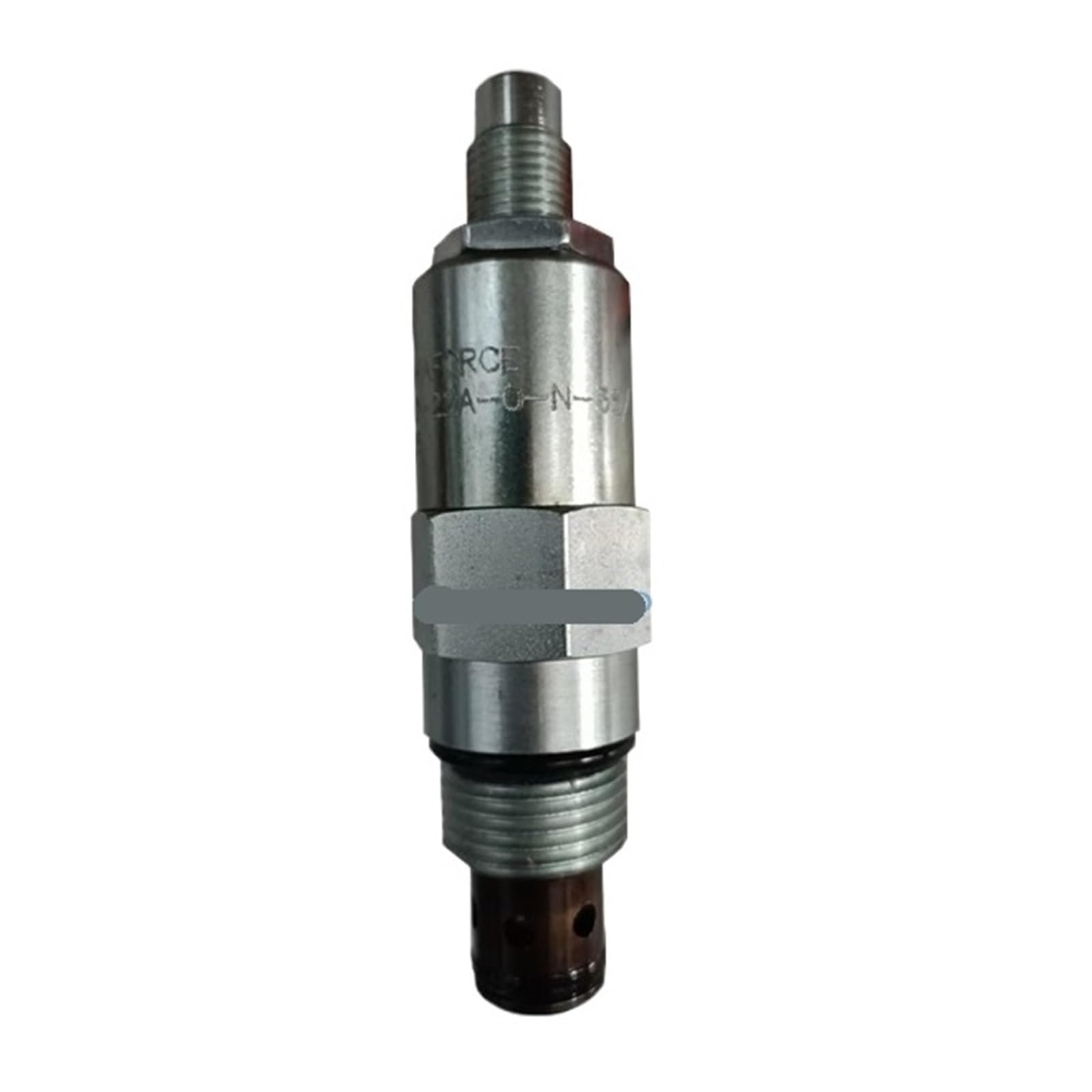 LEOTNNDQ 1pcs RV50-26A-0-P-50 RV50-22A-0-P-50 RV52-26A-0-P-50 RV52-22A-0-P-50 Cartridge Valve(RV50-22A-0-P-50)
