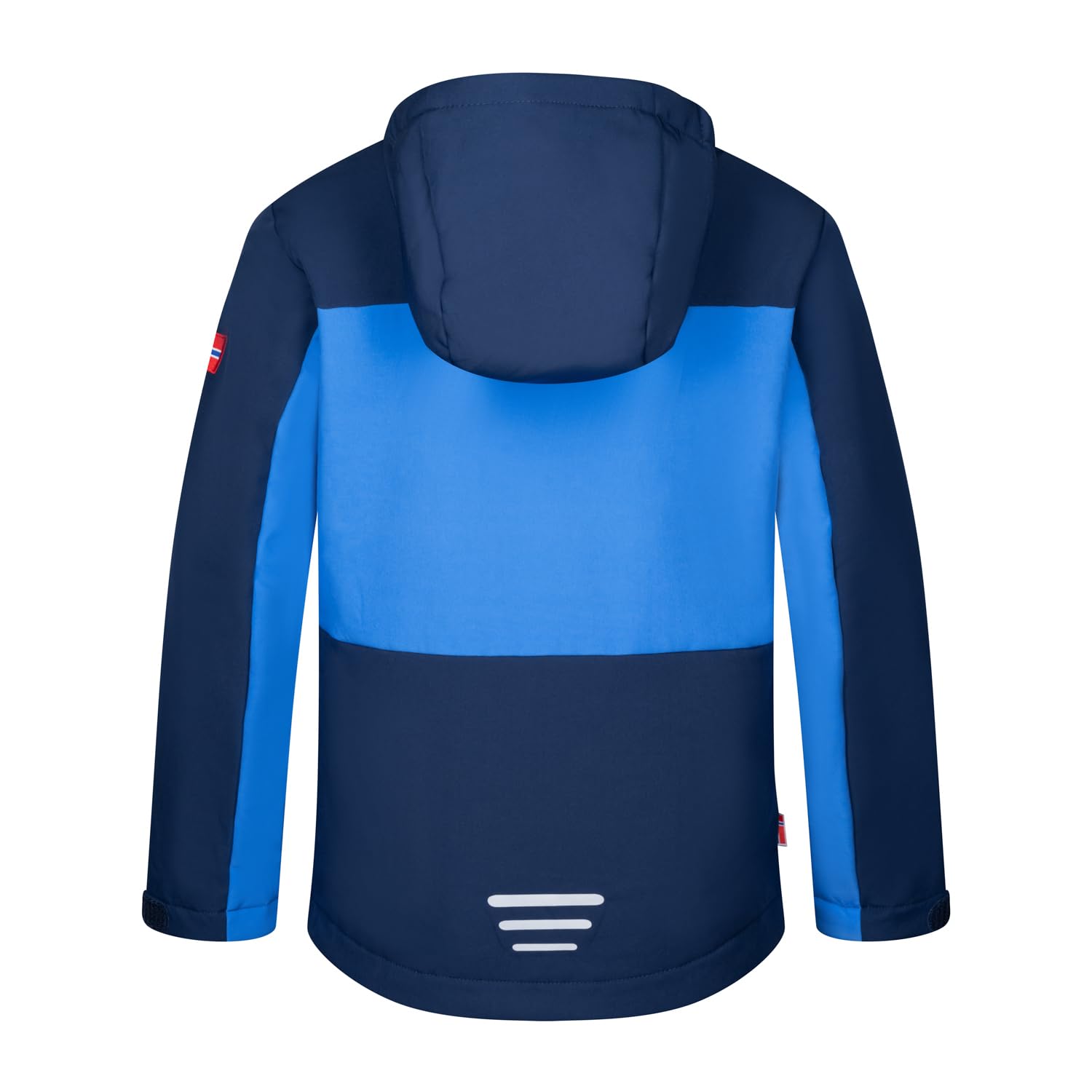 Trollkids Kids Bergsfjord Winter Softshell Jacket