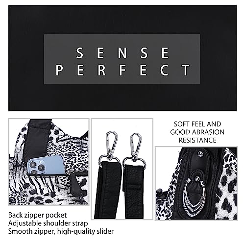 Image of Angel Barcelo Hobo Bag for Women Crossbody Purse and Handbags Shoulder Bags