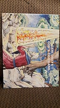 Unknown Binding Lehi obeys God's command Book