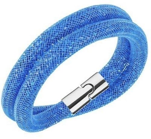 スワロフスキー ブレスレット メンズ アクセサリー ファッション